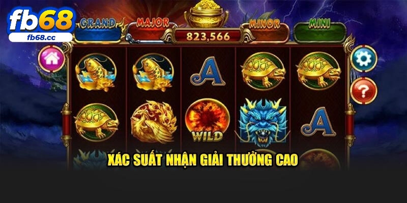 Ưu điểm khi trải nghiệm game slot hấp dẫn tại FB68