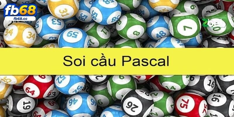 Soi cầu pascal