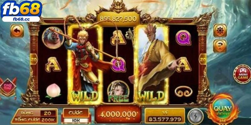 Kinh nghiệm chiến thắng game nổ hũ dễ dàng chơi