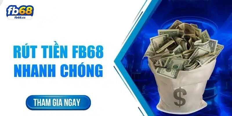 FAQ thực hiện rút tiền FB68 có mất phí dịch vụ không