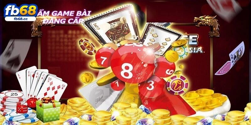 Sơ lược về 68 game bài hấp dẫn