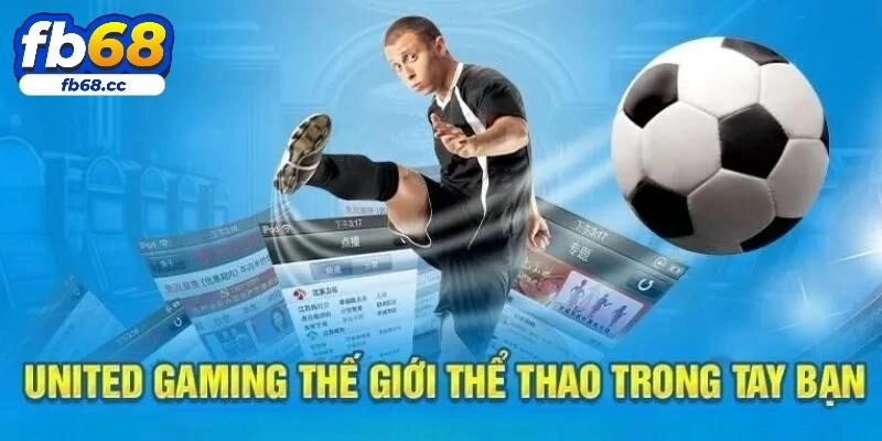 Danh sách game tại UG thể thao